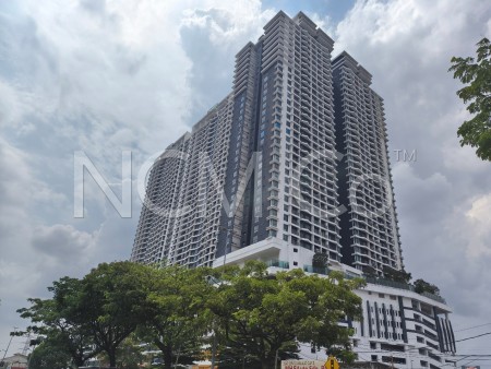 Serviced Residence For Auction at KL Traders Square