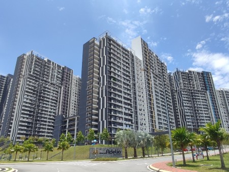 Apartment for Auction