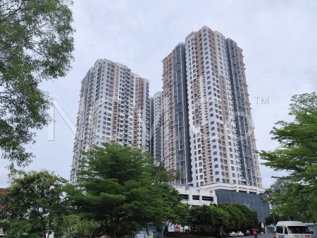 Serviced Residence For Auction at The Wharf Residence