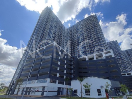 Apartment For Auction at Idaman Abadi Apartment