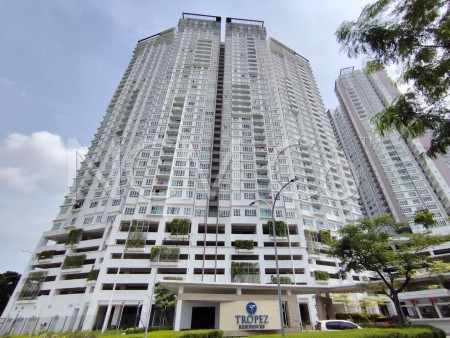 Serviced Residence For Auction at Tropez Residences