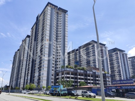 Serviced Residence for Auction