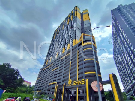 Serviced Residence For Auction at Residensi Emas @ Kajang 2