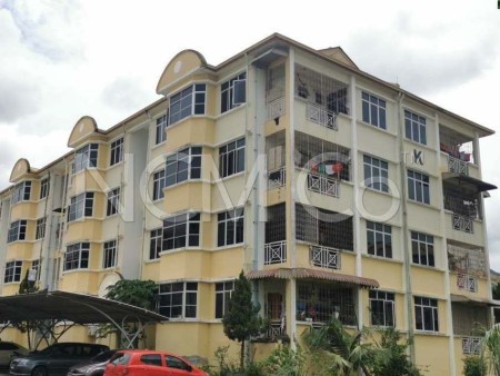 Apartment For Auction at Bandar Sierra