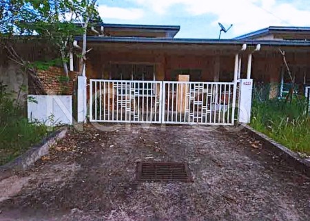 Terrace House For Auction at Taman Ranggu Saujana