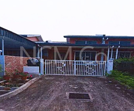 Terrace House For Auction at Taman Ranggu Saujana