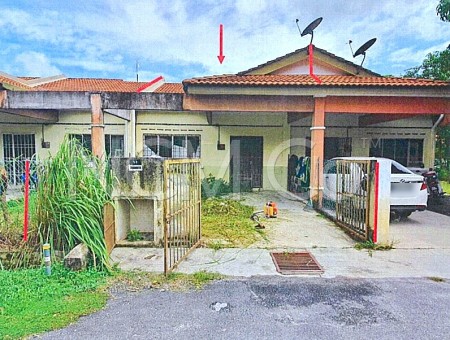 Terrace House For Auction at Taman Langat Utama