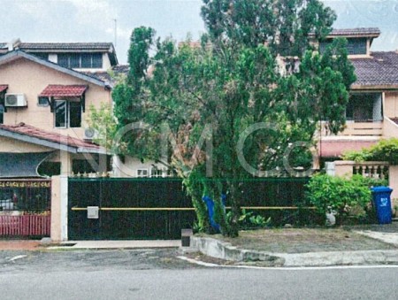 Terrace House For Auction at Section 8