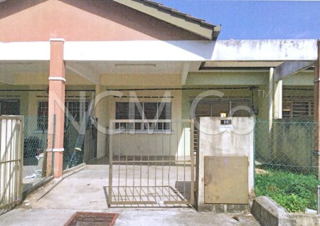 Terrace House For Auction at Taman Langat Utama