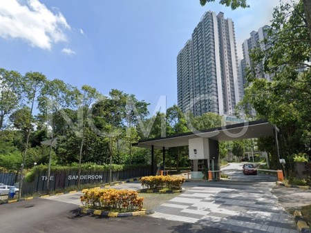 Condo For Auction at The Sanderson