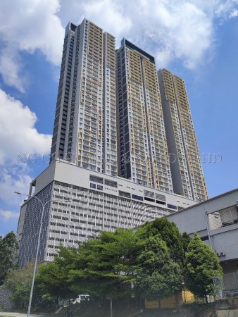 Serviced Residence For Auction at Sfera Residency