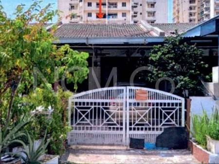 Terrace House For Auction at Taman Sri Tunas