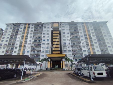 Apartment For Auction at Impian Senibong