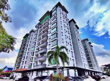 Apartment For Auction at Perling Apartment