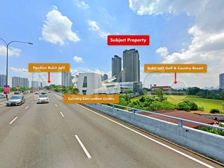 Serviced Residence For Auction at Twin Arkz