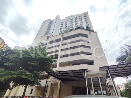 Serviced Residence For Auction at Pelangi Sentral