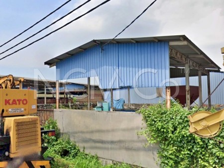 Detached Factory For Auction at Lahat
