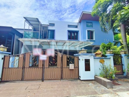 Semi D For Auction at Tropicana Golf & Country Resort