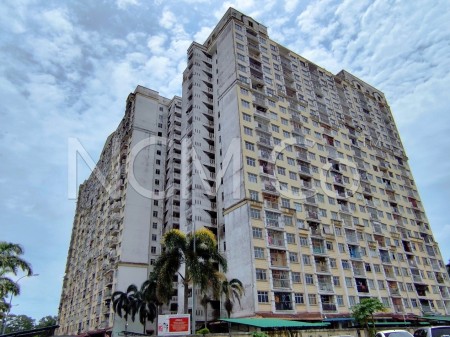 Serviced Residence For Auction at Villa Krystal