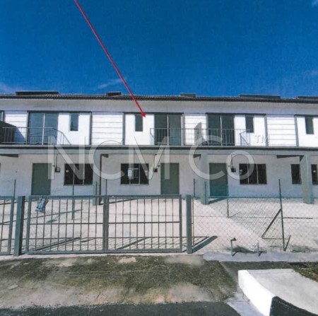 Terrace House For Auction at Taman Tasek Gelugor Utama