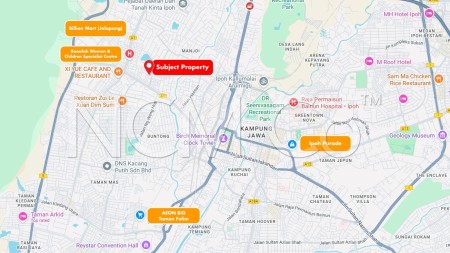 Terrace House for Auction