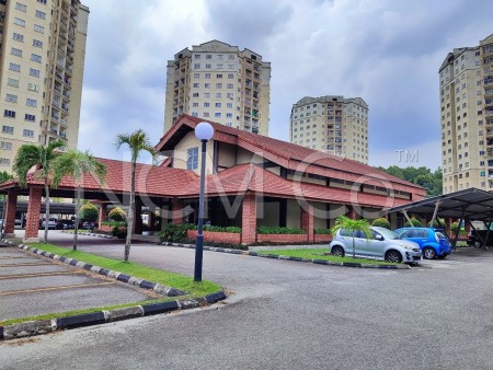 Condo For Auction at Menara Menjalara