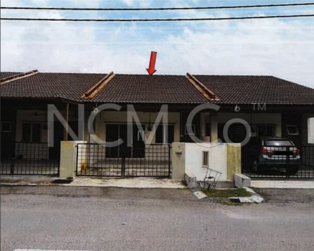 Terrace House For Auction at Bandar Baru Setia Awan Perdana