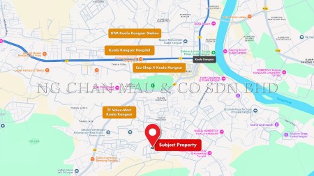 Terrace House for Auction