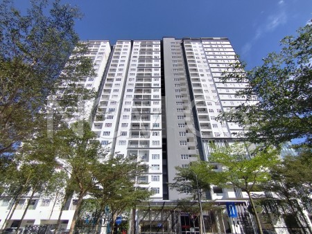 Serviced Residence For Auction at Centra Residences @ Nasa City