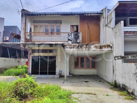 Semi D For Auction at Teluk Intan