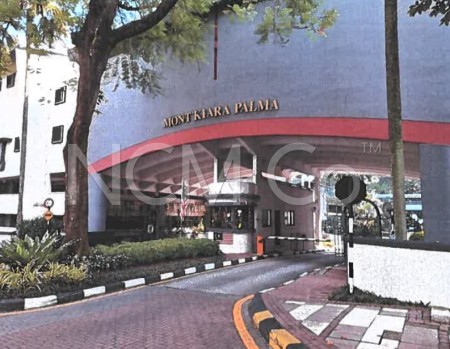 Condo For Auction at Mont Kiara Palma