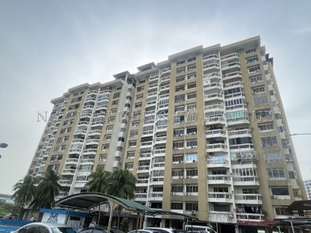 Condo For Auction at Petaling Indah