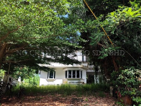 Bungalow House For Auction at Country Heights Kajang