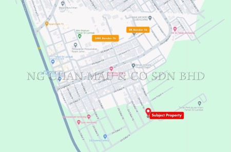 Bungalow House for Auction