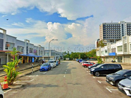 Shop Office for Auction