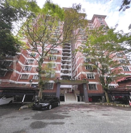 Condo For Auction at Garden Park