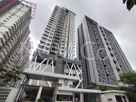 Serviced Residence For Auction at Twinz Residences