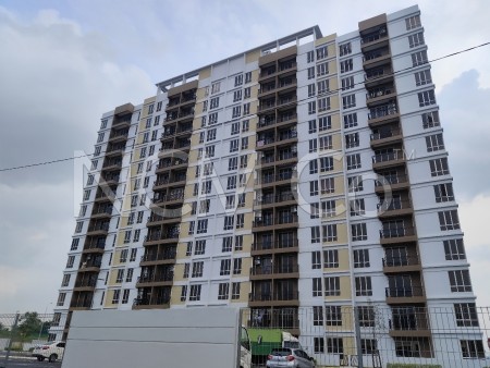 Serviced Residence For Auction at Sierra Heights