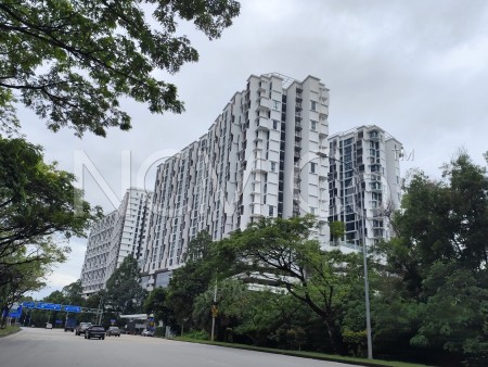 Serviced Residence For Auction at H2O Residences