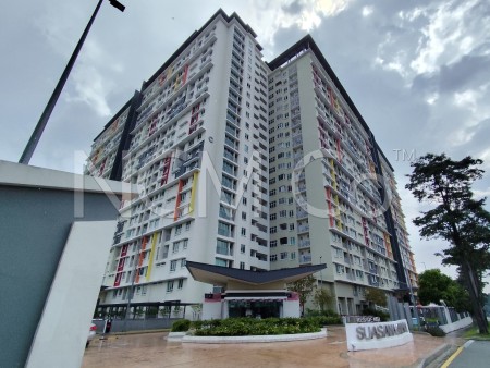 Serviced Residence For Auction at Residensi Suasana @ Damai