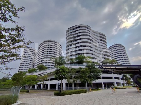 Serviced Residence For Auction at O2 Residence