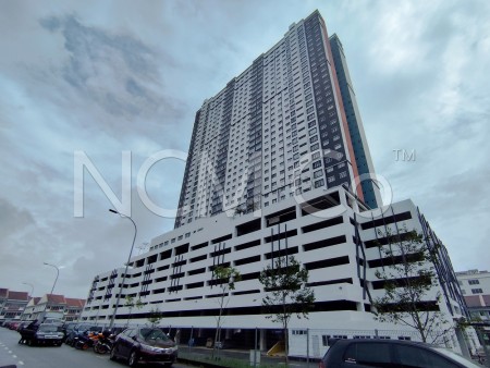 Serviced Residence For Auction at Acacia Residences