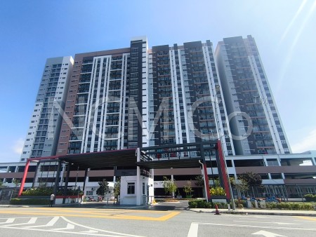 Apartment For Auction at Residensi Kesuma 1