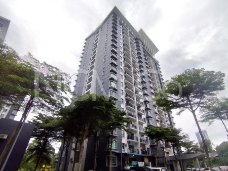 Serviced Residence For Auction at SKS Habitat