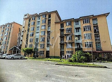 Apartment For Auction at Seroja Apartment