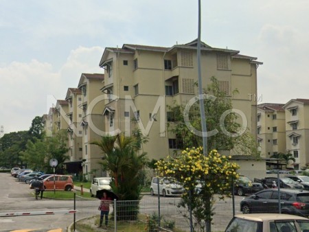 Apartment For Auction at Pangsapuri Kasuarina