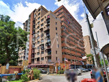 Apartment For Auction at Taman Miharja