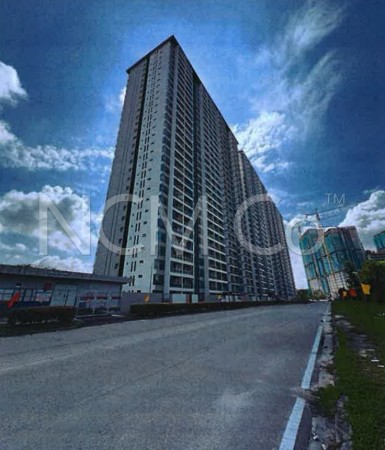 Serviced Residence For Auction at D'Secret Garden