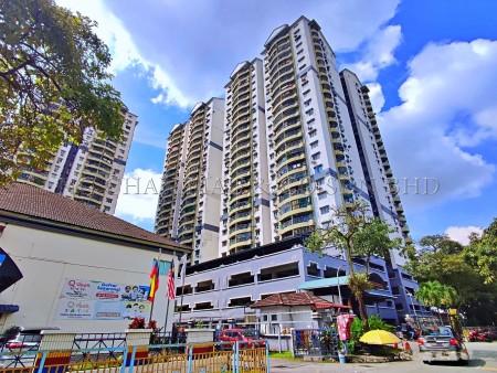 Condo For Auction at Pandan Villa