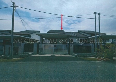 Semi D For Auction at Taman Vista Belimbing